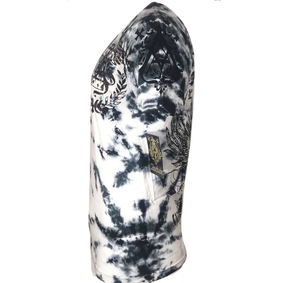 ARCHAIC by AFFLICTION T-Shirt BLACK PRAYER - Picture 5 of 8